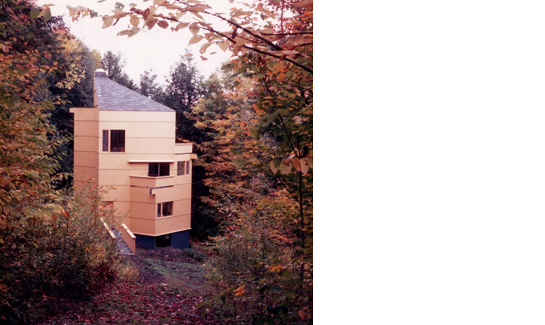 House in Vermont